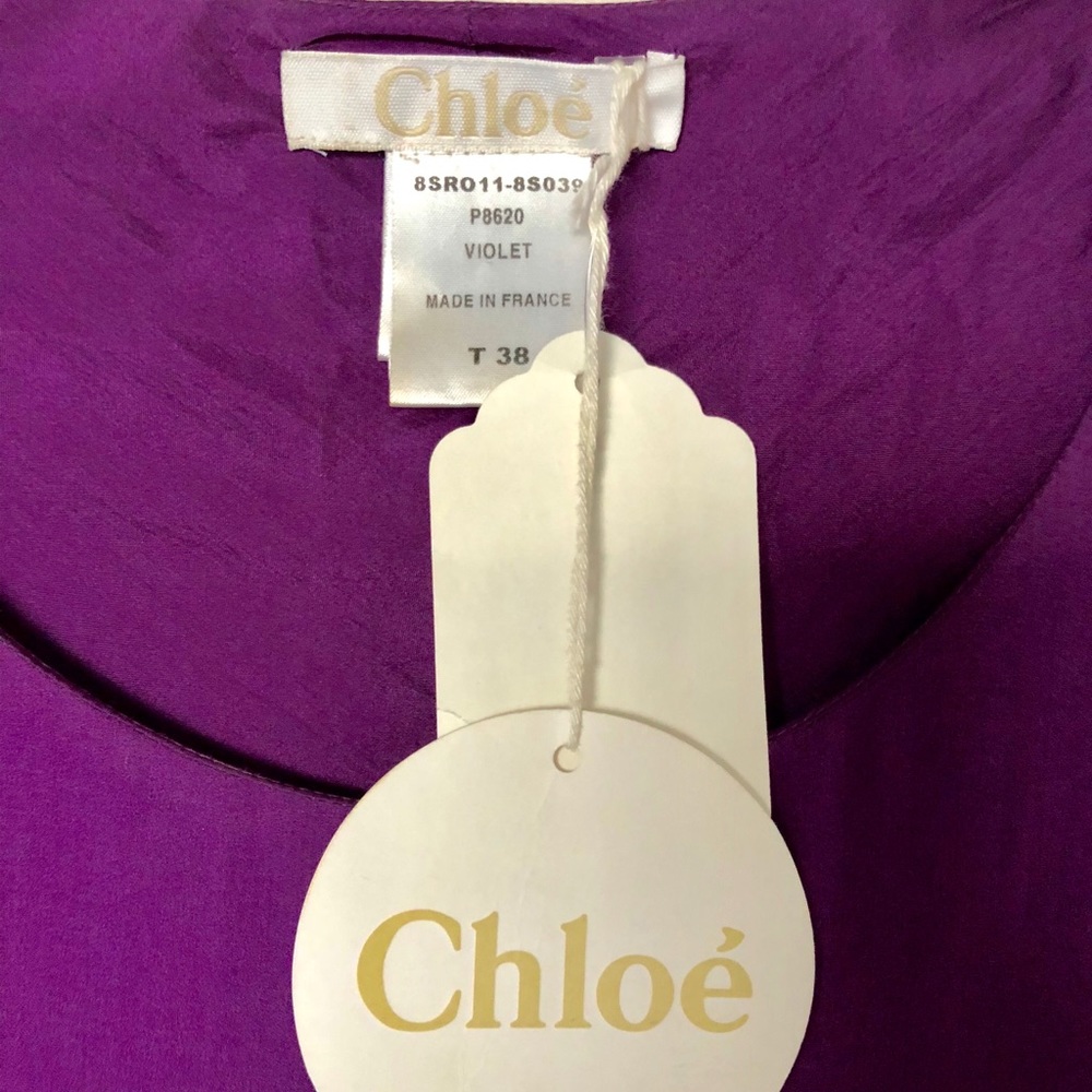Chloe Shift Dress - Picture 4 of 8